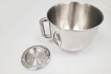 Kenwood kit ciotola - ciotola, acciaio