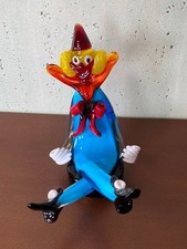 Statuina veneziana pagliaccio