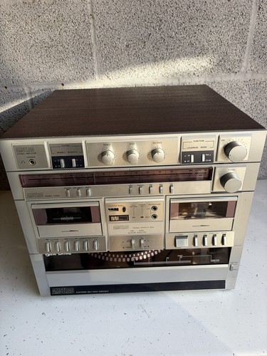 Raro impianto stereo amstrad - raro,