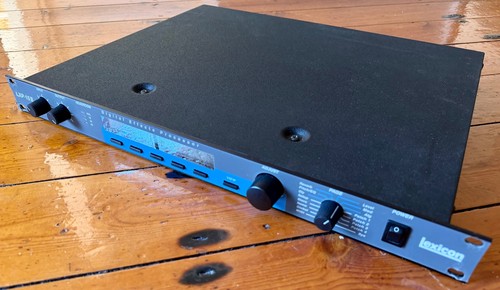 Lexicon lxp mk2 unità - lxp-15, ii