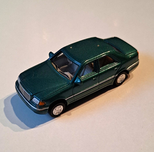 Modellino auto mercedes benz - auto,
