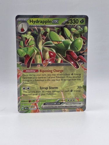 Hydrapple 011 131 - 011/131,