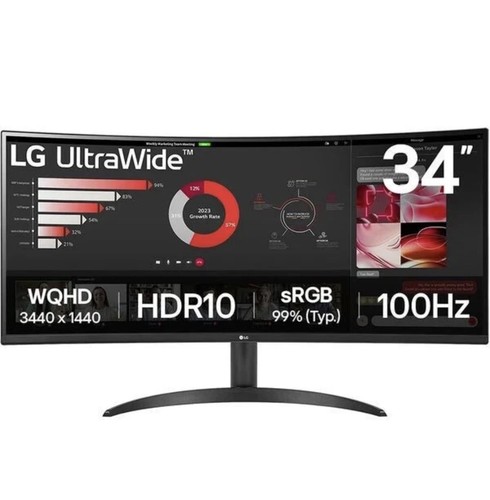 34wr50qk monitor 34 - 34wr50qk-b, 34"