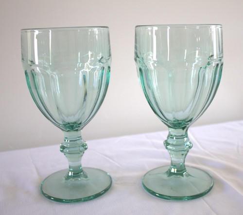 Set bicchieri acqua vino - acqua,