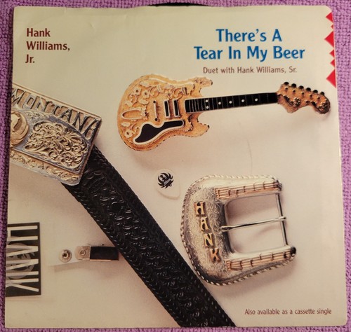 Hank williams there s a - "there's,