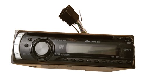 Vintage autoradio pioneer - vintage,