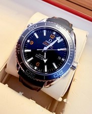 Omega Seamaster Planet Ocean