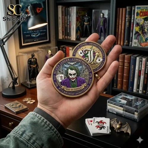 Nuovo heath ledger joker - nuovo,