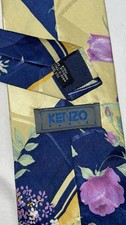 Cravatta Kenzo  100% Seta