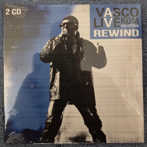 Vasco rossi live - vasco, kom