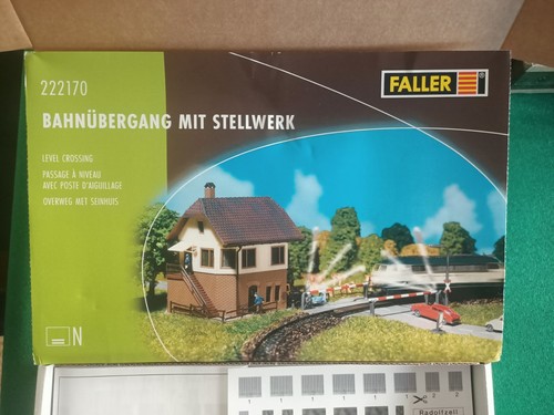 Faller 222170 scala - scala, n