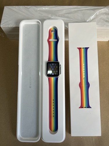 Apple watch sport - apple, usato