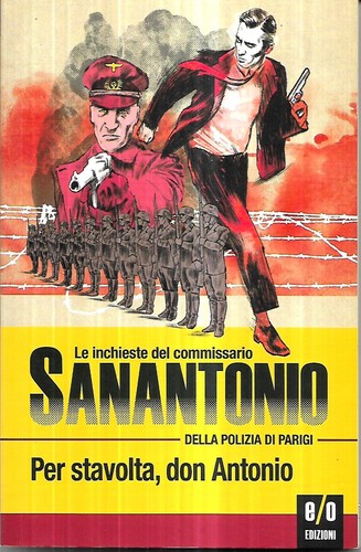Sanantonio 1 per - e/o, n°