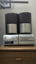 JVC EX-TD5, XT-TD5 Hi Fi