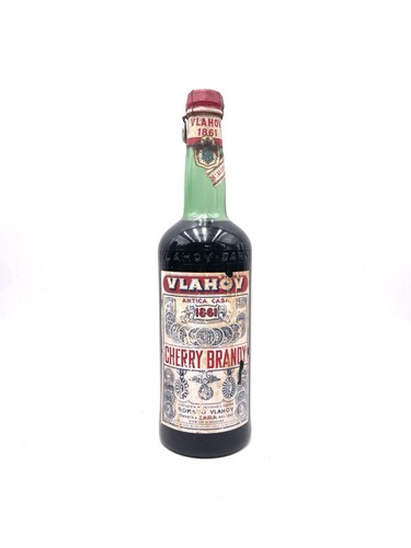 Romano vlahov cherry brandy - cherry,