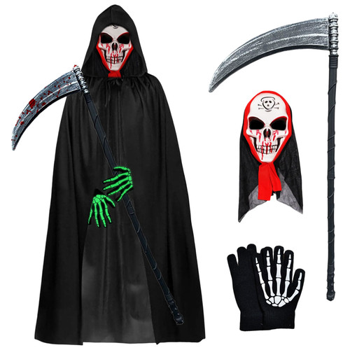 Costume tristo mietitore - costume,