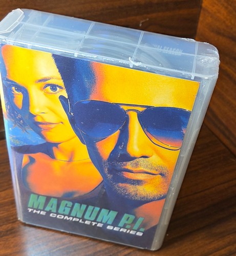 Magnum the complete - the,
