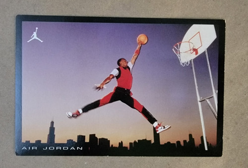 Rara michael jordan - michael, nike