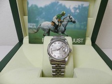 Rolex Uomo SS Datejust 36mm