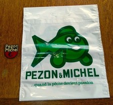 Lot Écusson, Sac Pezon &