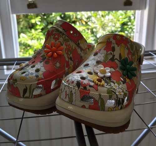 Crocs mega crush retro - mega,