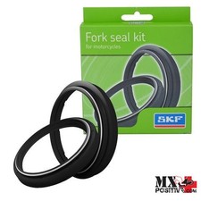 KIT PARAOLIO E PARAPOLVERE FORCELLA HONDA NCX750-X 2014-2018 SKF KITB-41S 41M...