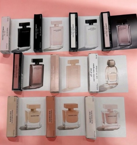Narciso rodriguez 10pc perfume - 10pc,