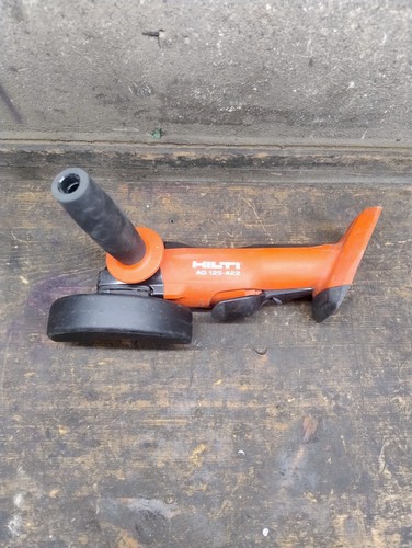 Hilti ag125a22v smerigliatrice - hilti,