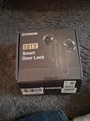 Ironzon smart serratura porta - ironzon,