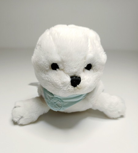 Peluche doudou small phoque - small,