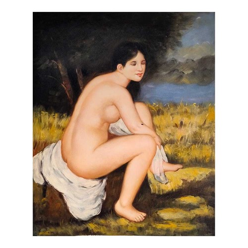 Quadro dipinto mano - dipinto, a