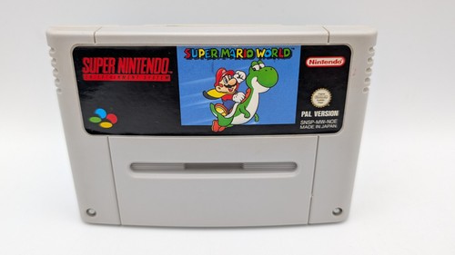 Super mario world - -, modulo