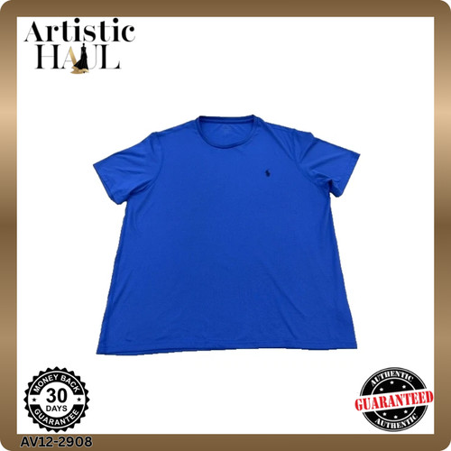Polo ralph lauren uomo blu - ralph,