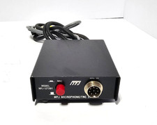 MFJ 1272BX Interruttore MIC/TNC DIN per PK-232