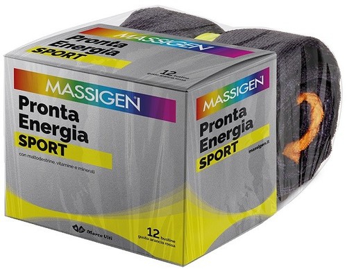 Massigen pronta energia - energia, sport