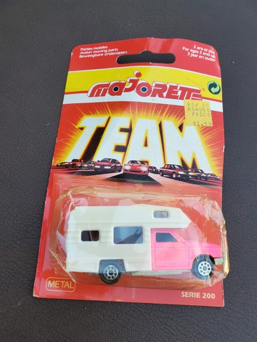 Majorette team auto - team,