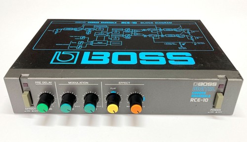 Boss rce digital - rce-10,