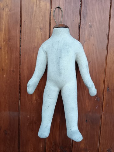 Antico manichino per bambini - antico,