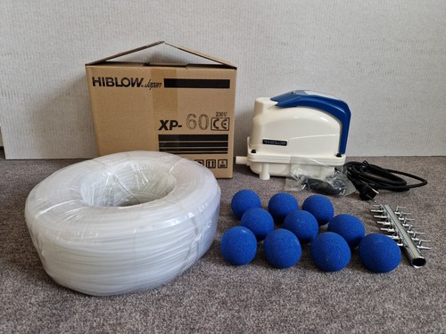 Hiblow pacchetto - hiblow, xp-60
