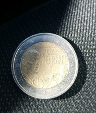 2 euro Commémo France 2010 70