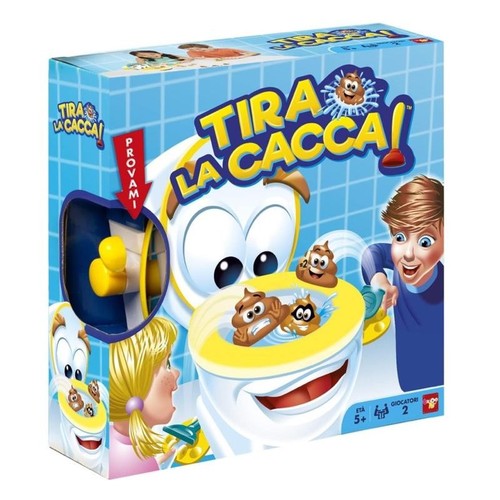 Tira cacca gioco - la,