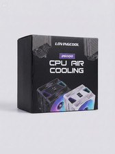 Dissipatore cpu aria - dissipatore,