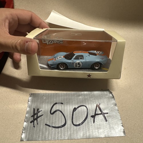 Ford mirage mans - ford, m1
