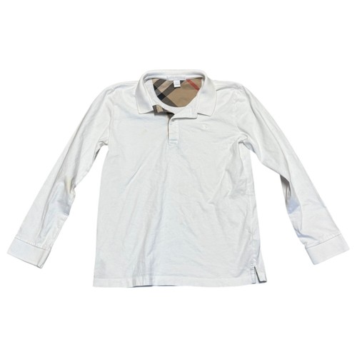 Camicia bianca burberry - bianca,
