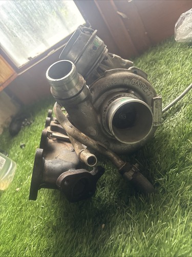 Turbina turbo 773087 nissan - turbo,
