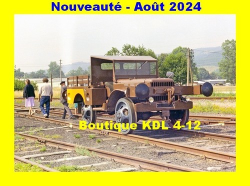 Ambert locotracteur - -,