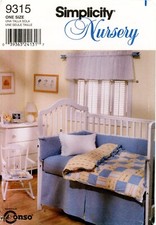 Simplicity 9315 SHABBY CHIC