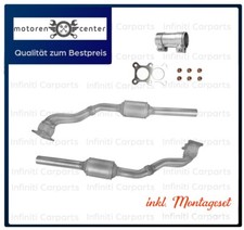 CATALIZZATORE KAT VW GOLF 4