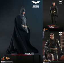 Hot Toys MMS595 Batman Begins Modellino Modellino Scala 2.0 1/6 IN MAGAZZINO