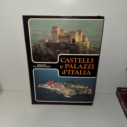 Castelli palazzi italia - castelli,